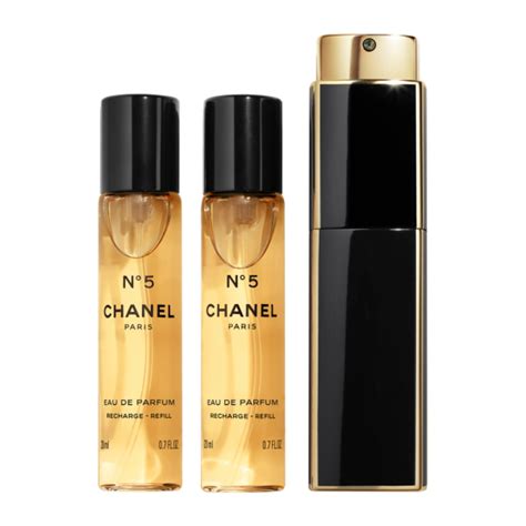 chanel no 5 twist and spray.